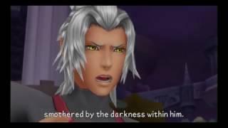 Kingdom Hearts Birth by sleep PS4: Aqua Vs Terra-Xehanort