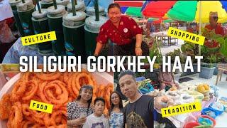 Siliguri gorkhey haat.gorkhey haat edition 2.vocal for local