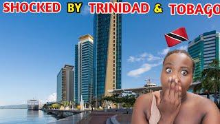 FINALLY Falling In Love In Trinidad and Tobago , Port of Spain