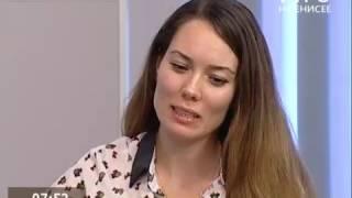 Наталья Матус-Марчук и Мария Куимова-Литвиненко о пемьере балета "Баядерка". ТК "Енисей", 8.06.17