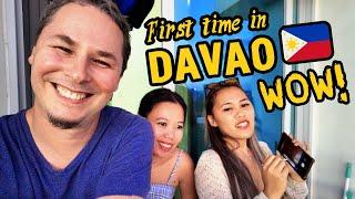 First Impression of Davao, in Mindanao, Philippines! WOW!