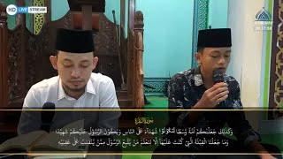 Belajar Tilawah Dasar Bagi Pemula Bersama Qori Nasional Asal Riau. Azwan Yusuf, S.Sos