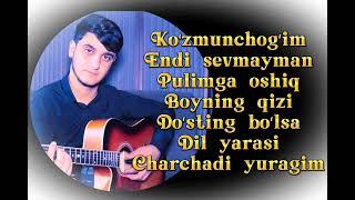 Amirjon Narzullayev Ko'zmunchog'ing