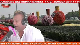 DJ HARRY SUNDAY VIBES EXCLUSIVELY SPONSORED BY PARASRAM WEST INDIAN MARKET  06-02-2024