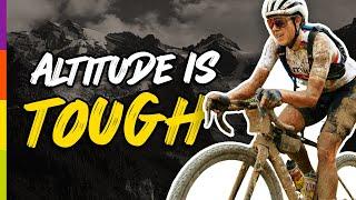 The challenges of training and racing at altitude | Danni Shrosbree