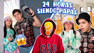 FUIMOS PAPÁS POR 24 HORAS | FUE UN DESASTRE  | El Tío Néstor 