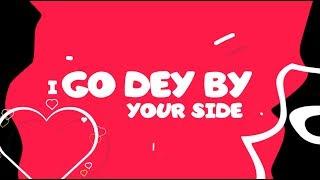 By Your Side - The Trybe featuring The Voice All Stars Lyric Video