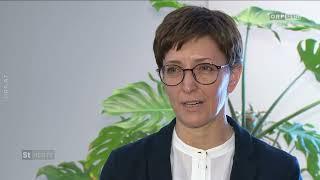    Impfaktion im Pflegeheim Birkfeld (ORF ⎪ Steiermark heute ⎪ 16.01.2021)