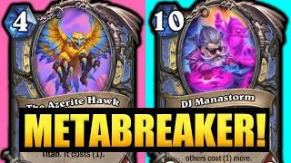 ONE MAGE DECK TO RULE THEM ALL! | DJ Dubstep Mage