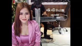 Hoa Hải Đường - Lan Vy Cover | Jack | Duy Chinh - Nhạc Công Quốc Việt....