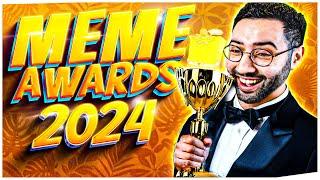 The Official 2024 Yu-Gi-Oh! Meme Awards Ceremony!