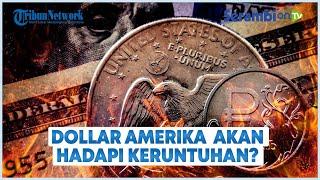 Mulai Sadar, Negara di Dunia Kini Jauhi Penggunaan Dollar AS