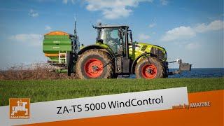 ZA-TS 5000 WindControl | AMAZONE