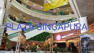 Plaza Singapura, one-stop Urban Mall