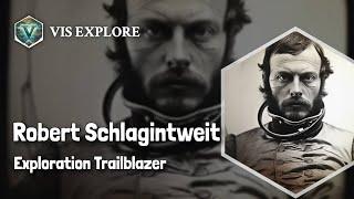 Rediscovering Central Asia with Robert Schlagintweit | Explorer Biography