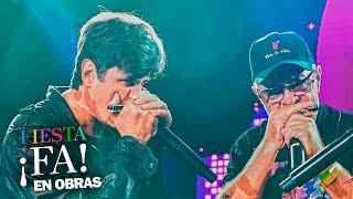 Pensar en nada - Ciro y León Gieco | FIESTA ¡FA! EN OBRAS