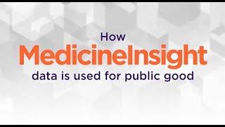 Supporting mental health: How MedicineInsight is used for public good