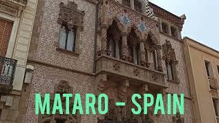 Mataró, Catalonia - Spain