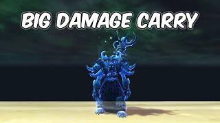 BIG Damage Carry - 10.2.7 Balance PvP - WoW Dragonflight PvP