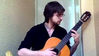 The Lord of the Rings - Rohan (Classical Guitar)