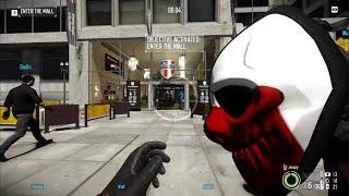 [ Payday 2 ] MallCrasher - Solo Stealth - DSOD