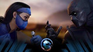 Mortal Kombat 1 - 'Klassic' Kitana Vs 'Klassic' Noob Saibot (Very Hard)