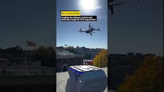 Drone As First Responder with Skydio at Boston Fire Department
