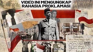 Perjuangan yg Penuh Drama.! 30 Fakta Tersembunyi Dibalik Proklamasi Kemerdekaan 17 Agustus 1945