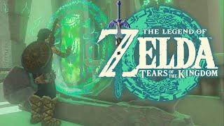 I'm addicted to Shrines in Zelda: Tears of the Kingdom *TOTK Playthrough!*