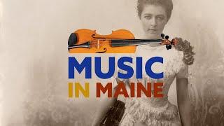 Introducing: Music in Maine!