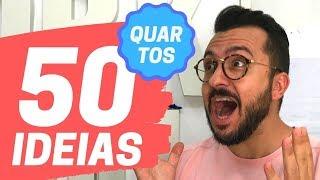 50 DICAS de DECORAÇÃO QUE VOCÊ PRECISA SABER | QUARTOS | Paulo Biacchi