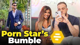 Swiping On A Porn Star’s Bumble: Does The Average Guy Stand A Chance?