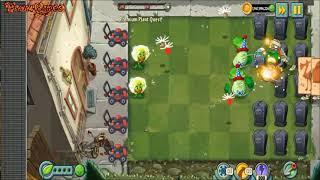 Plants vs Zombies 2 - Premium Plant Quest | Play4Games