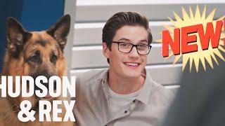 Hudson & Rex Season Hudson & Rex full episodes 2024 New Today  Hudson & Rex Full Episode #A217