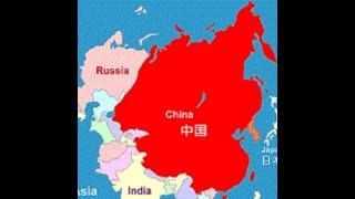 Когда Китай захватит Сибирь и Дальний восток в России