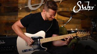 Matt Reviere Plays the Suhr Koji Comp!