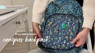 Campus Backpack | Vera Bradley