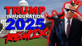 Trump Inauguration 2025 REMIX - The Remix Bros