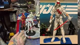 Gun Bunny Customs takes a look at the new Gi Joe Classified Storm Shadow!