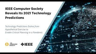 2021 Technology Predictions Part 1