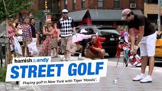 Street Golf | Hamish & Andy