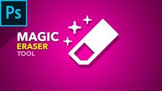  Magic Eraser Tool | Photoshop for Complete Beginners | Photoshop Tutorial | Artose