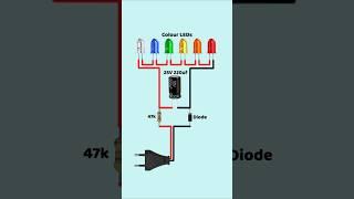 Quick 220V LED Setup!