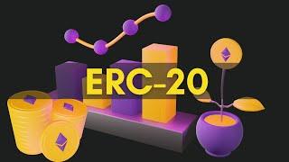 What Are ERC-20 Tokens on the Ethereum Network? Complete Tutorial Of ERC20 Token