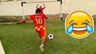 COMEDY MOMENTS IN FOOTBALL  CRAZY SKILLS, GOALS, FAILS, MEMES & MORE