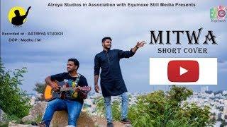 MITWA SHORT COVER | MANOJAVVAM AATREYA | GAUTHAM NAYAK | EQUINOXE STILLL MEDIA | AATREYA STUDIOS |