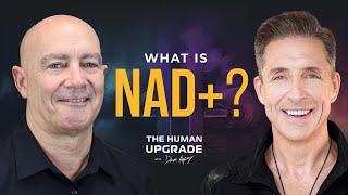 NAD+: A Quantum Leap in Biohacking | 1122 | Dave Asprey