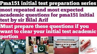 Pma151 past papers and most expected questions//Pma151 preparation #paf #issb #pma #navy #amc #test