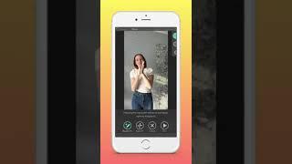 Эффект взрыва. Как взорвать себя на видео. Идея для stories