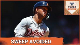 Locked On Tigers POSTCAST: Detroit Tigers BEAT LA Angels To Avoid Sweep | Malloy, Kelly Both Homer